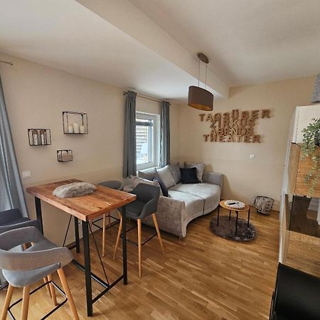 Apartment Leibnitz Im Zentrum Nahe Am Bahnhof Und Der Suedsteirischen Weinstrasse Bagian luar foto