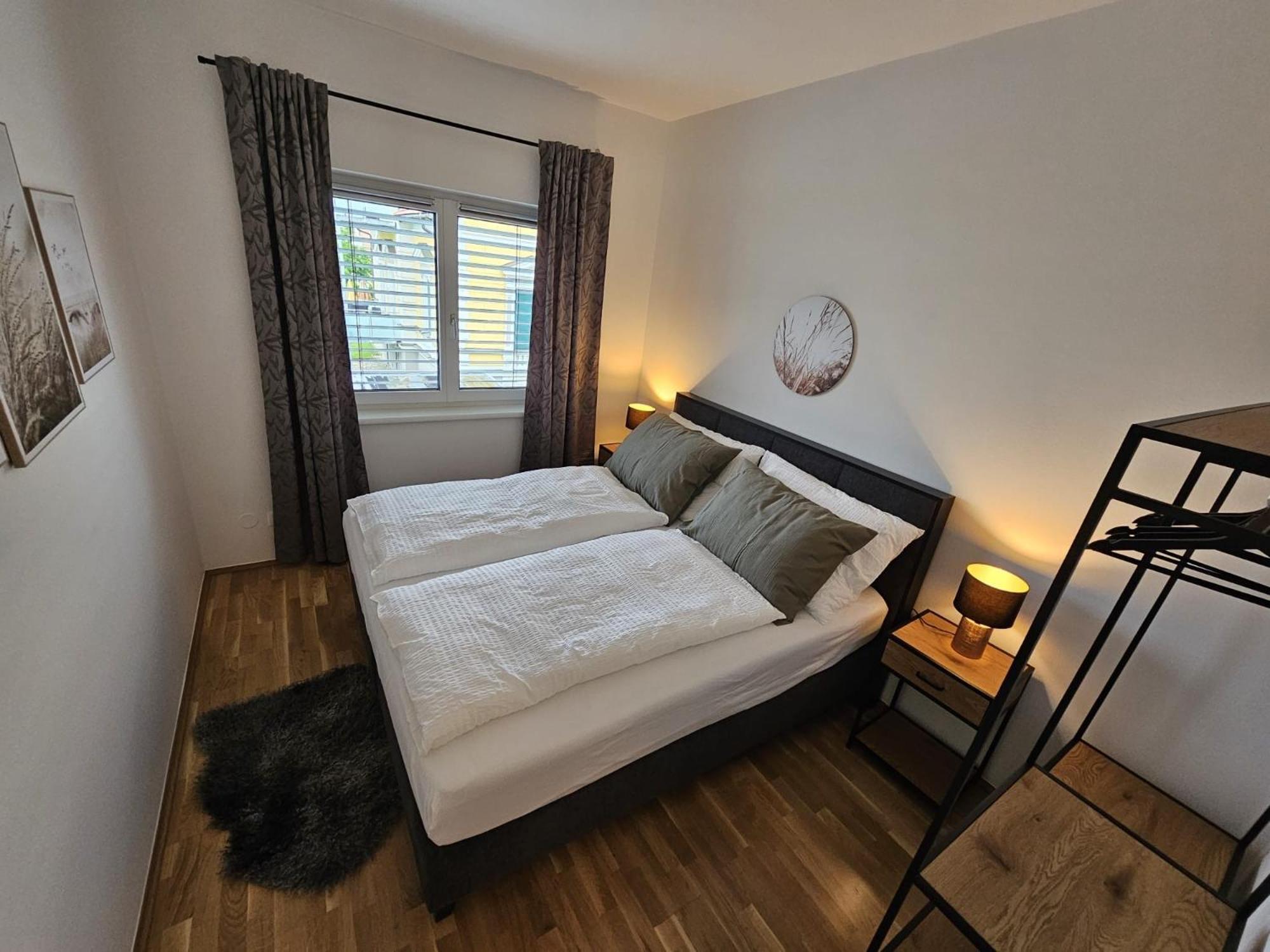 Apartment Leibnitz Im Zentrum Nahe Am Bahnhof Und Der Suedsteirischen Weinstrasse Bagian luar foto